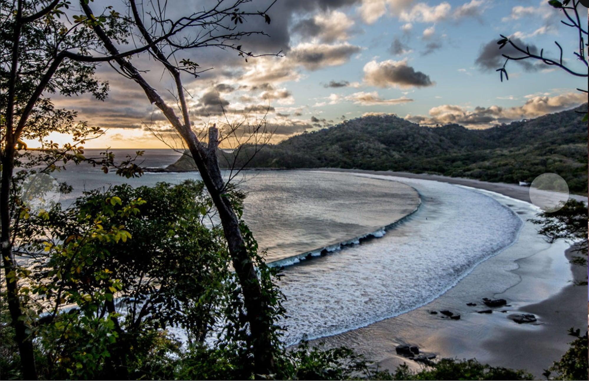 Morgan'S Rock Villa San Juan del Sur Bagian luar foto