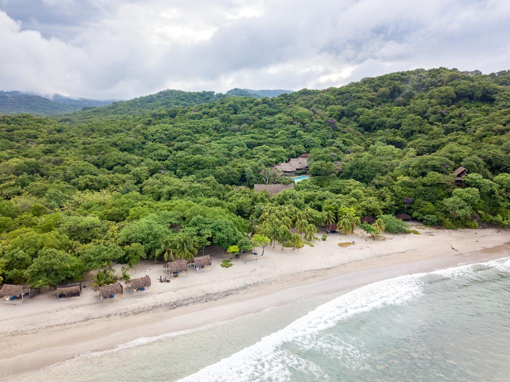 Morgan'S Rock Villa San Juan del Sur Bagian luar foto