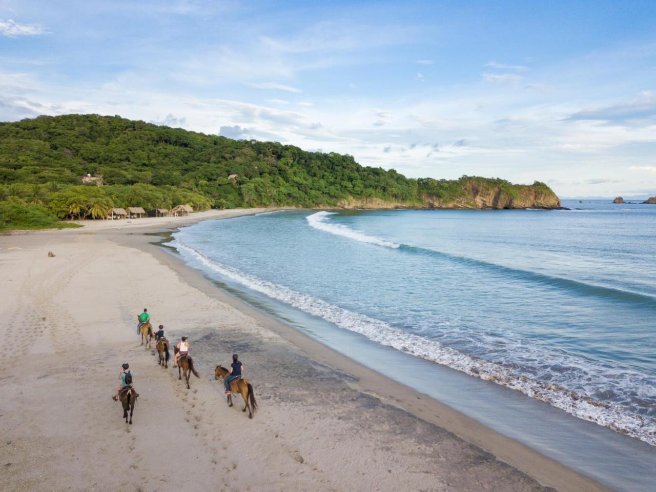 Morgan'S Rock Villa San Juan del Sur Bagian luar foto