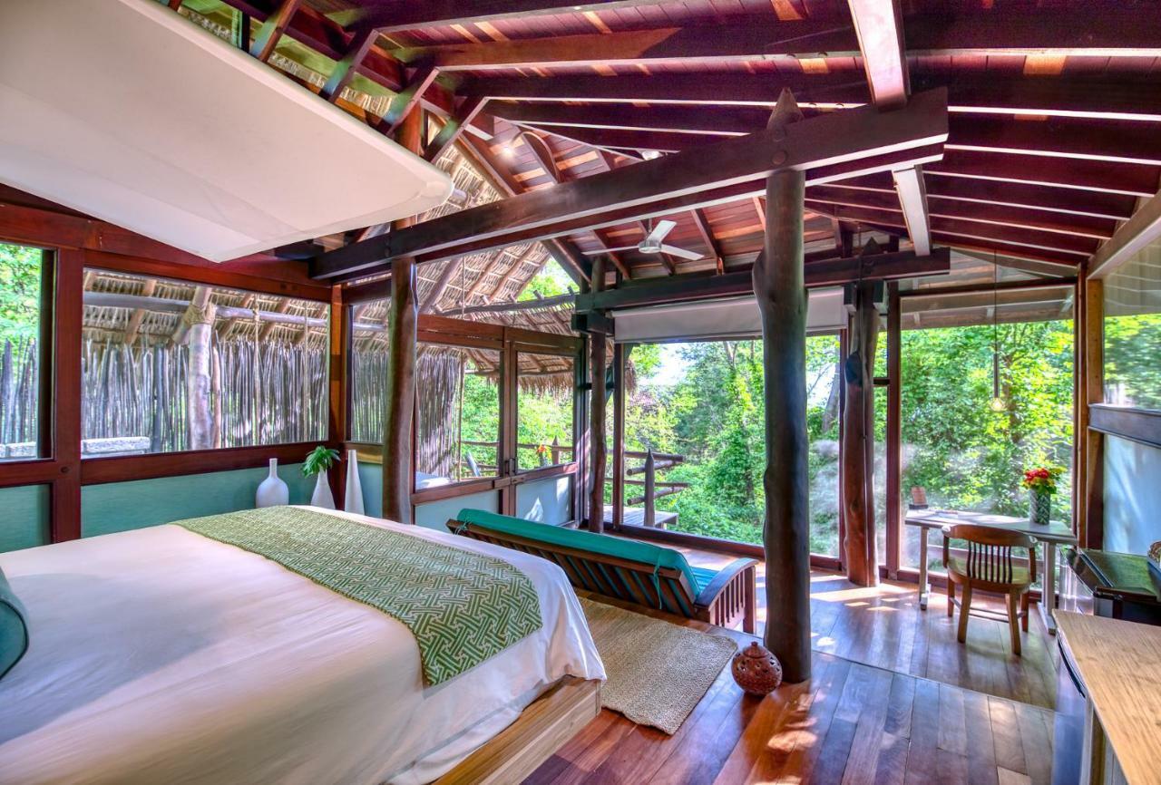 Morgan'S Rock Villa San Juan del Sur Bagian luar foto