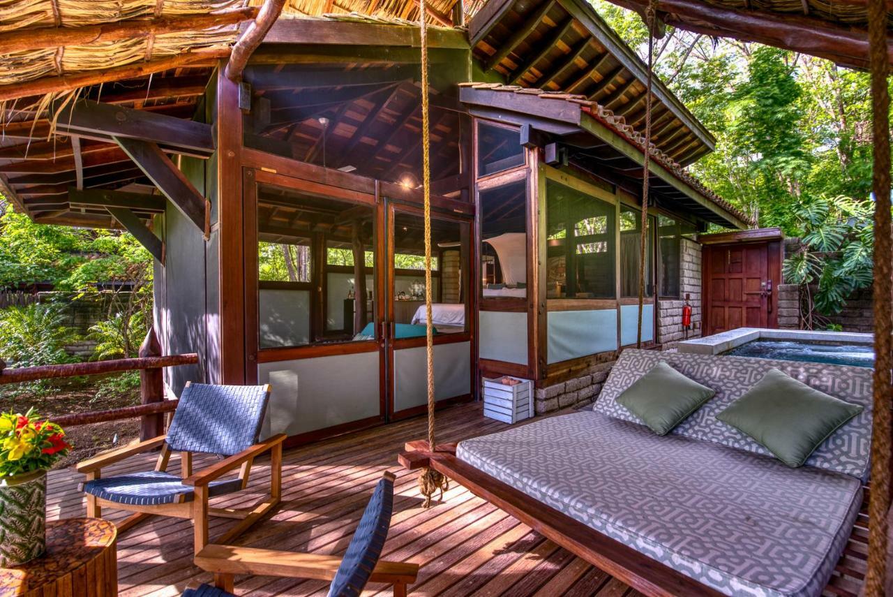 Morgan'S Rock Villa San Juan del Sur Bagian luar foto