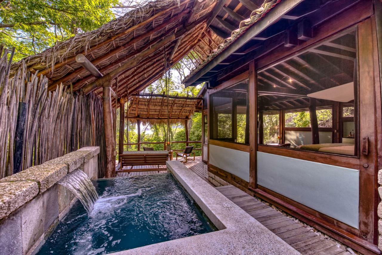 Morgan'S Rock Villa San Juan del Sur Bagian luar foto