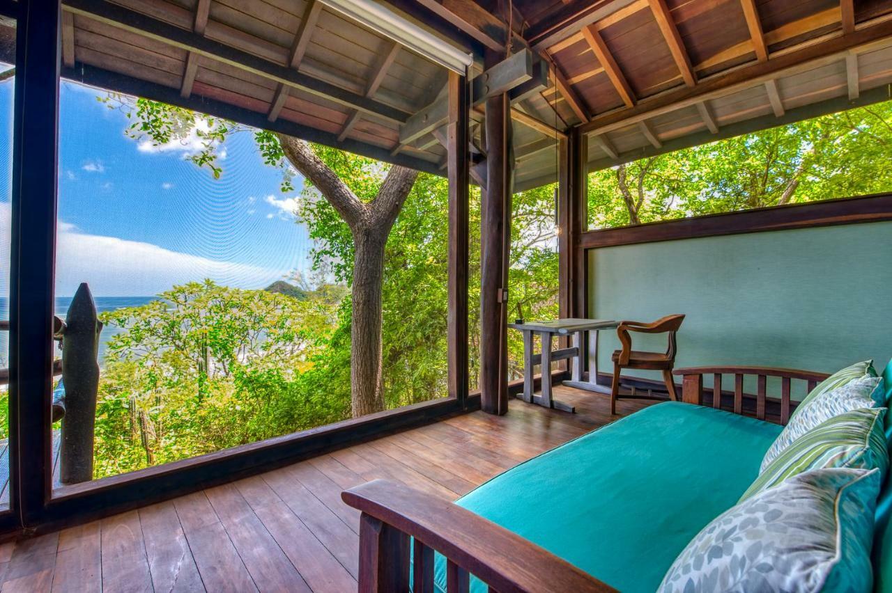 Morgan'S Rock Villa San Juan del Sur Bagian luar foto
